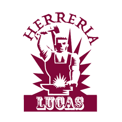 Logo Herrería Alberto Lucas